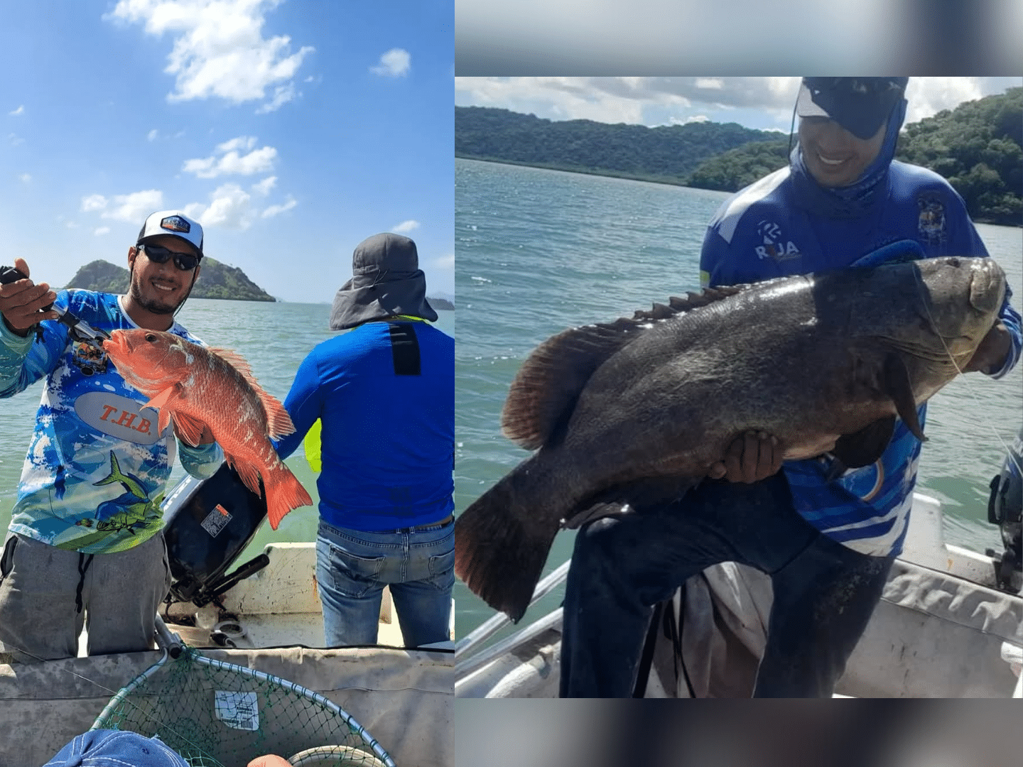 Pesca en Estero - Dia Completo